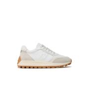 Liu Jo Array Design Herr Sneakers White, Herr