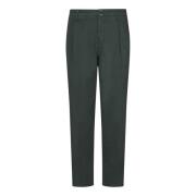 Incotex Gröna Chino Byxor Aw24 Green, Herr