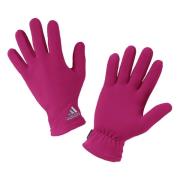 Adidas Handskar Pink, Dam