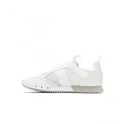 Armani Stiliga herrsneakers White, Herr