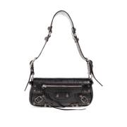 Balenciaga Le Cagole XS axelväska Black, Dam