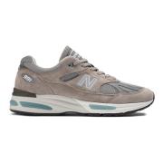 New Balance Modern 991v2 Sneaker Gray, Herr