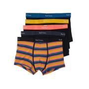 Paul Smith 5-Pack Boxershorts Multicolor, Herr