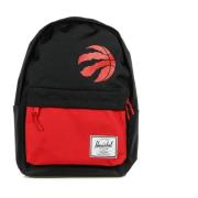 Herschel Toronto Raptors Ryggsäck Svart/Röd Black, Unisex