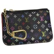 Louis Vuitton Vintage Pre-owned Canvas plnbcker Multicolor, Dam