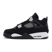 Jordan White Thunder Sneaker Black, Herr