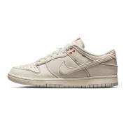 Nike Ljus Orewood Brun Sashiko Sneakers Beige, Herr