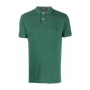 Ralph Lauren Gröna T-shirts och Polos Green, Herr