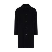 A.p.c. Gaston Kappa i Svart Black, Herr