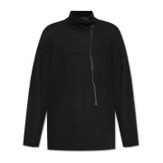 Y-3 Ull Turtleneck Black, Herr