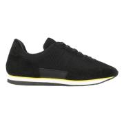 Novesta Marathon Runner Svart_Svart Black, Unisex