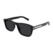 Saint Laurent SL 711 001 Sunglasses Black, Herr