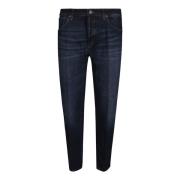 Dondup Blekta Brighton Jeans Blue, Herr