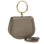 Chloé Pre-owned Pre-owned Laeder handvskor Beige, Dam