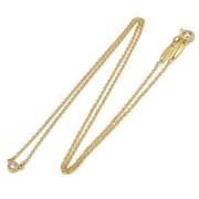 Tiffany & Co. Pre-owned Pre-owned Guld halsband Yellow, Dam