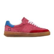 D.a.t.e. Rosa Sneakers för Kvinnor Pink, Dam