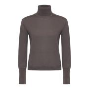 Kaos Dove Grey Sweater Kollektion Gray, Dam