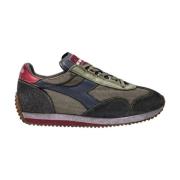 Diadora Stone Washed Evo Sneakers Multicolor, Herr