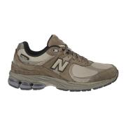 New Balance Retro Sneakers 2002R Green, Herr