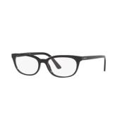 Prada Vista Stiliga Solglasögon Black, Unisex