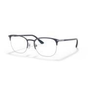 Prada Vista Stiliga Solglasögon Blue, Unisex