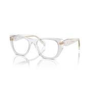 Prada Vista Stilfull Modell Solglasögon Gray, Unisex