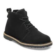 Birkenstock Vinter Chukka Boots med Varm Fodring Black, Dam