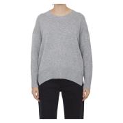 Allude Knitwear Gray, Dam