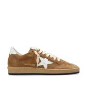 Golden Goose Bruna mockastjärnesneakers Brown, Dam