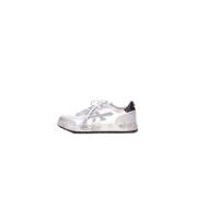 Premiata Vita Sneakers med Logodetalj White, Herr