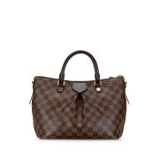 Louis Vuitton Vintage Pre-owned Plast louis-vuitton-vskor Brown, Dam