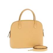 Celine Vintage Pre-owned Laeder celine-vskor Yellow, Dam