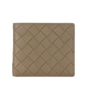 Bottega Veneta Vintage Pre-owned Laeder plnbcker Beige, Dam