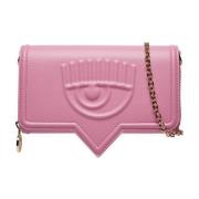 Chiara Ferragni Collection Chiara Ferragni Plånböcker Pink, Dam