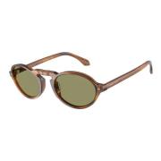 Giorgio Armani Stiliga solglasögon Ar8219U 616314 Brown, Herr