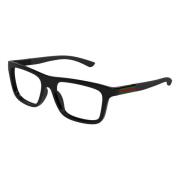 Gucci Mode Glasögon Svart Ram Gg1737O Black, Herr