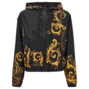 Versace Jeans Couture Kappor Black, Dam