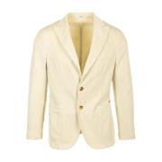 Boglioli Beige Jacka Beige, Herr