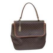 Celine Vintage Pre-owned Laeder celine-vskor Brown, Dam