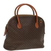 Celine Vintage Pre-owned Laeder celine-vskor Brown, Dam