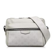 Louis Vuitton Vintage Pre-owned Laeder louis-vuitton-vskor White, Dam