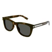 Saint Laurent Solglasögon Brown, Unisex