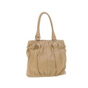 Celine Vintage Pre-owned Laeder celine-vskor Beige, Dam