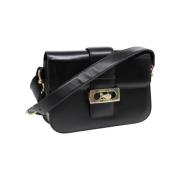 Celine Vintage Pre-owned Laeder celine-vskor Black, Dam