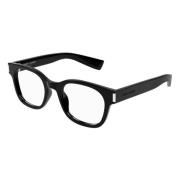 Saint Laurent Modeglasögon SL 722 i Svart Black, Dam