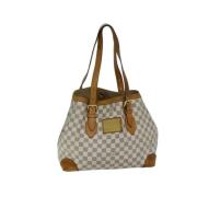 Louis Vuitton Vintage Pre-owned Canvas louis-vuitton-vskor Blue, Dam