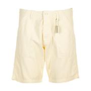 Chesapeake's Vita Bermuda Shorts Beige, Herr