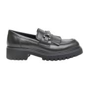 Guglielmo Rotta Loafers Black, Dam