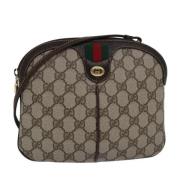 Gucci Vintage Pre-owned Laeder gucci-vskor Brown, Dam