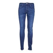 Don The Fuller Blå Milano Jeans Regular Fit Blue, Herr